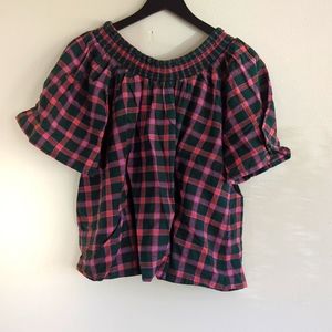 Ace & Jig Marisol top in scout, size S/P